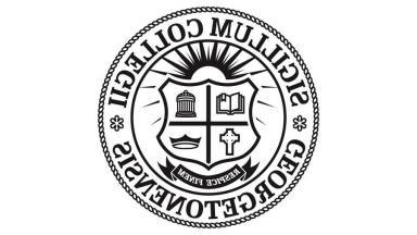 Georgetown College Seal